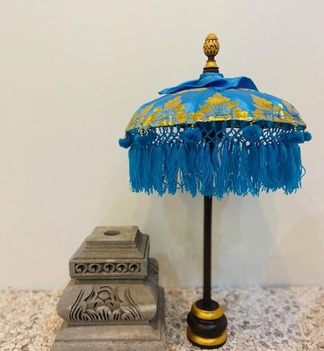 Solid Concrete Umbrella Stand