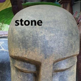 Moai/Easter Island Heads (small - 67cm)