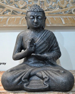 Sitting Buddha