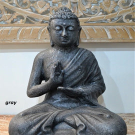 Sitting Buddha