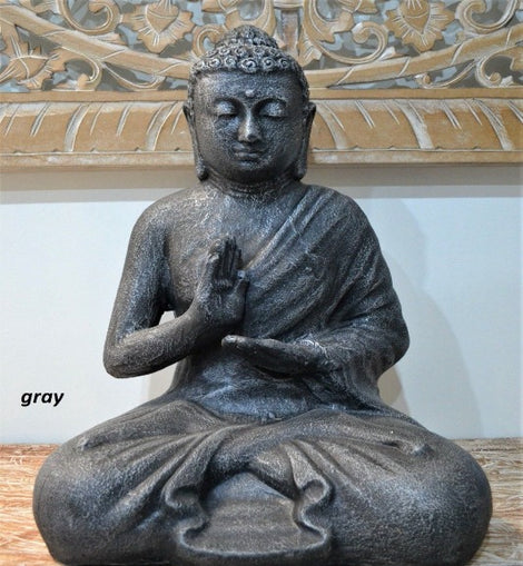 Sitting Buddha