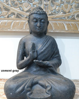Sitting Buddha