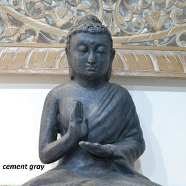 Sitting Buddha