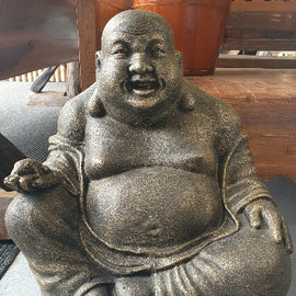 Laughing Buddha